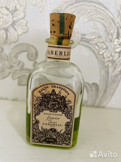 Одеколон faberlic