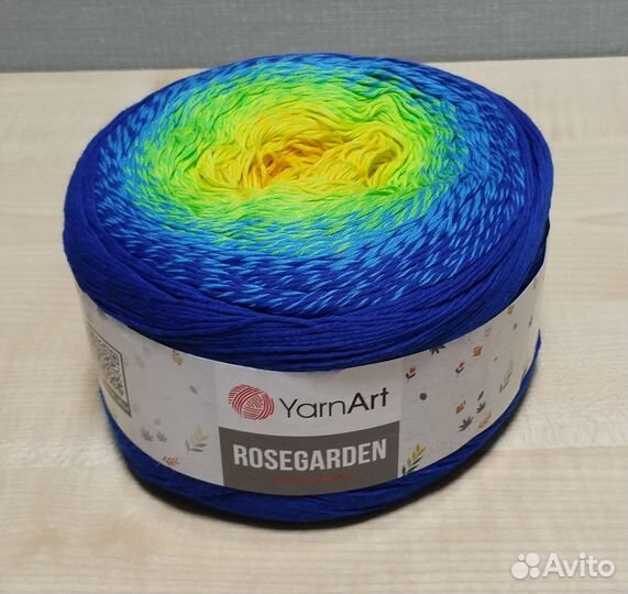 Пряжа для вязания