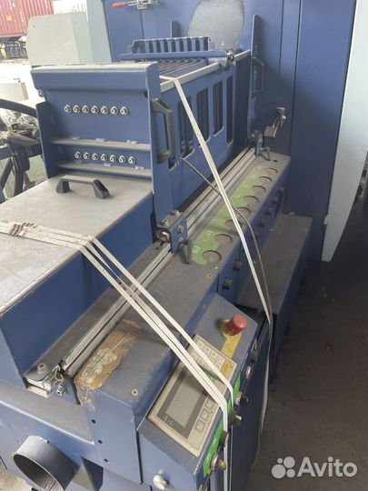 Wintersteiger DSG 200