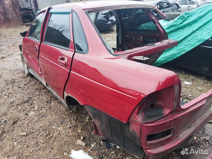 Авторазбор лада приора LADA priora 21126