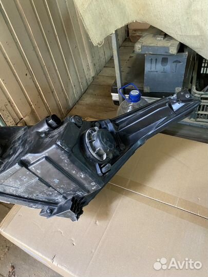 Фары на hyundai creta