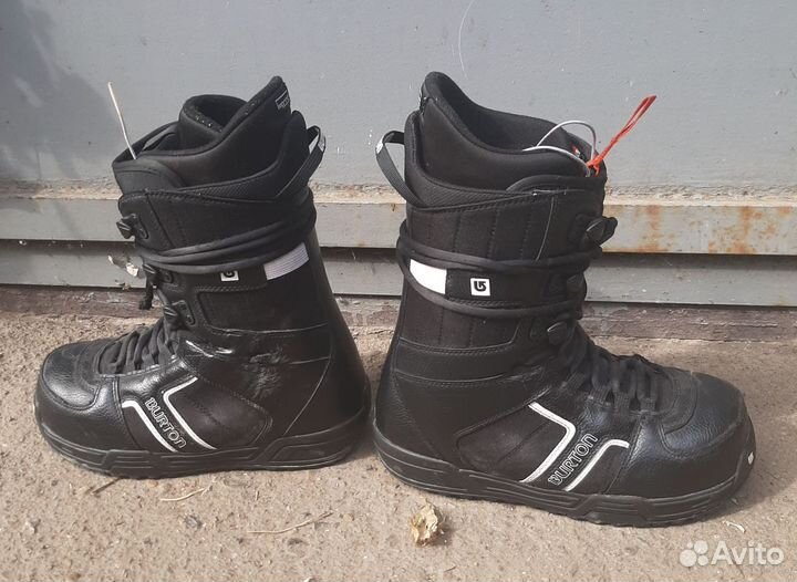 Сноубордические ботинки burton
