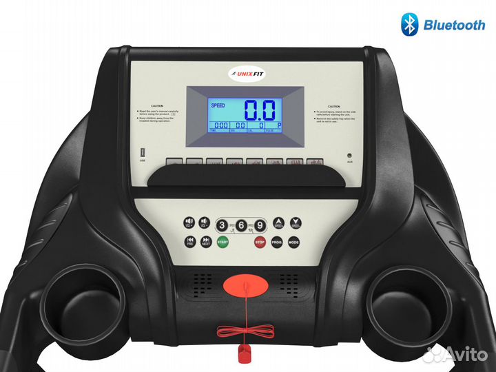 Беговая дорожка UnixFit ST-650P