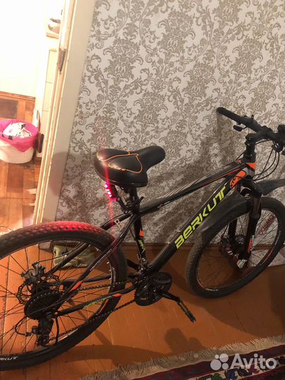 Велосипед беркут