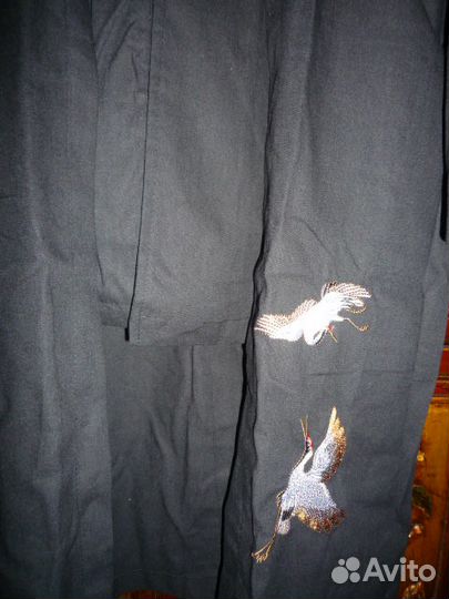 Китай. Одежда для ушу. И фу для гун фу 