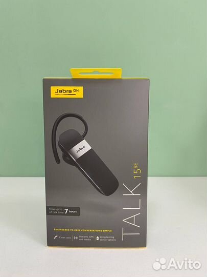 Jabra Talk 15 новые/оригинал/в наличии