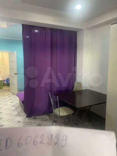 Квартира-студия, 32 м², 1/3 эт.