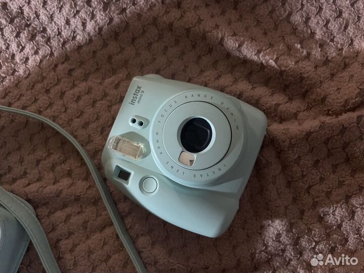 Фотоаппарат instax mini 9