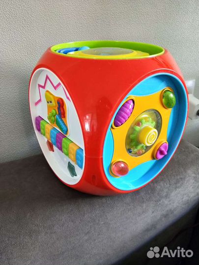 Развивающие игрушки