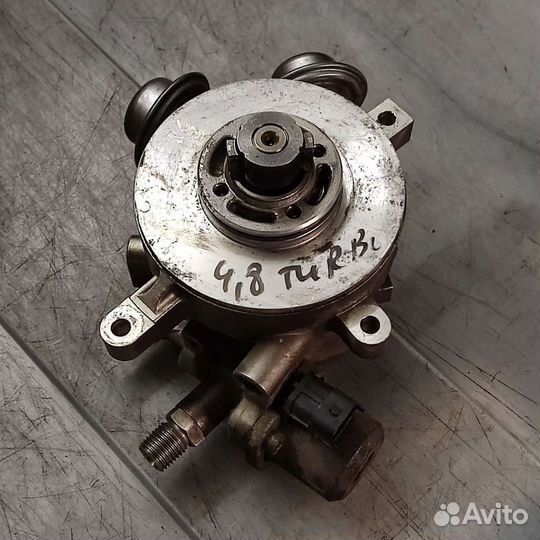 Тнвд 4.8 Turbo Porsche Cayenne 957 958