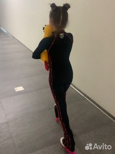 Термокомбинезон для фигурного катания Bolero