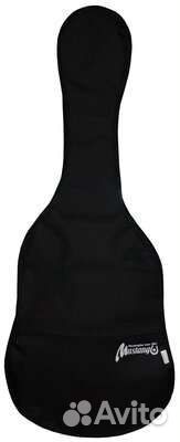 Чехол для электрогитары brahner gе-2 утепленный