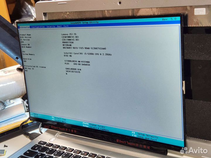 Матрица tv156fhm-nh1 1920x1080 (FHD) /IPS без ушей