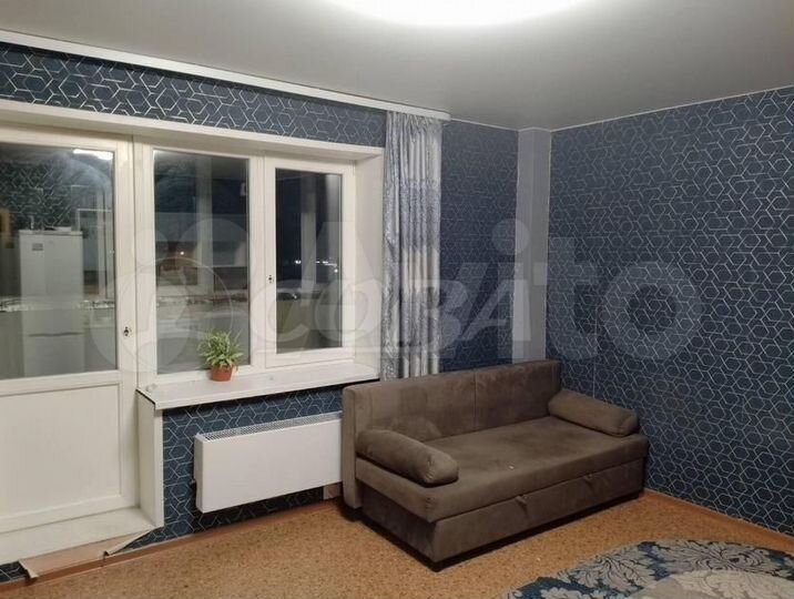 Квартира-студия, 26,4 м², 4/16 эт.