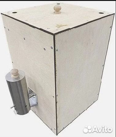 Дымогенератор для холодного копчения