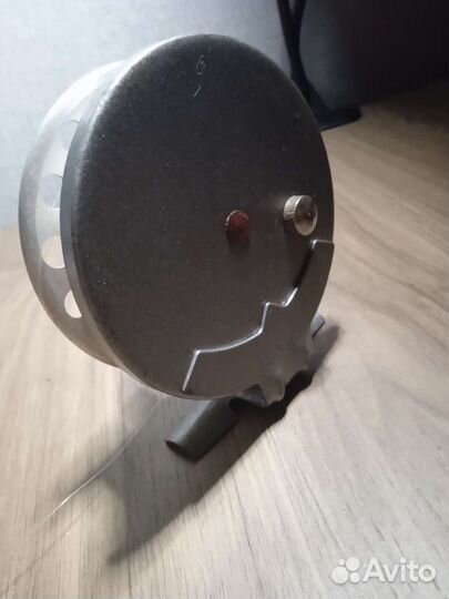 Катушка рыболовная СССР