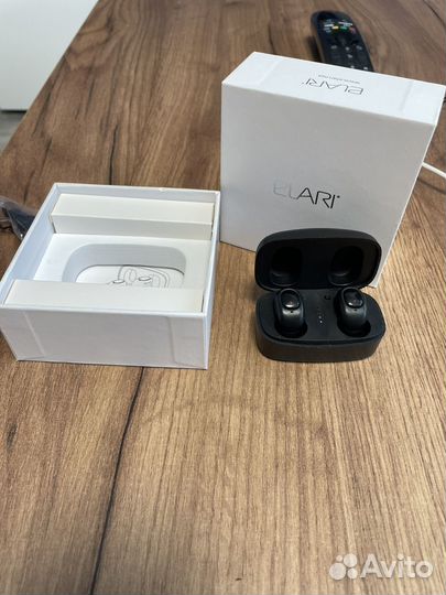 Беспроводные наушники elari eardrops