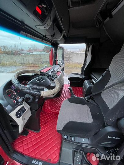 MAN TGX 18.440, 2017