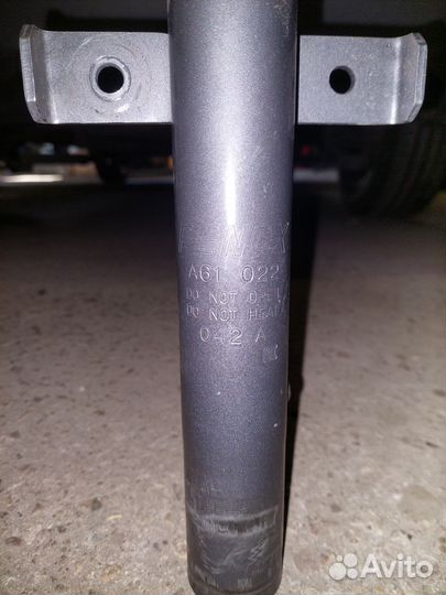 Стойки renault megane 2