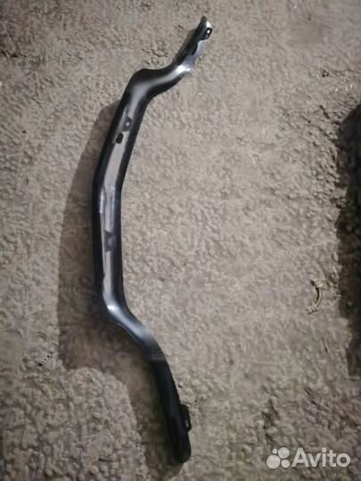 Дефлектор на капот acura mdx yd1