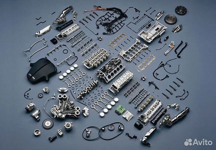 Автозапчасти оптом