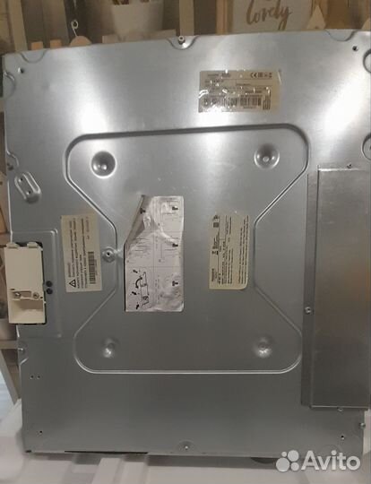 Варочная панель Hotpoint ariston