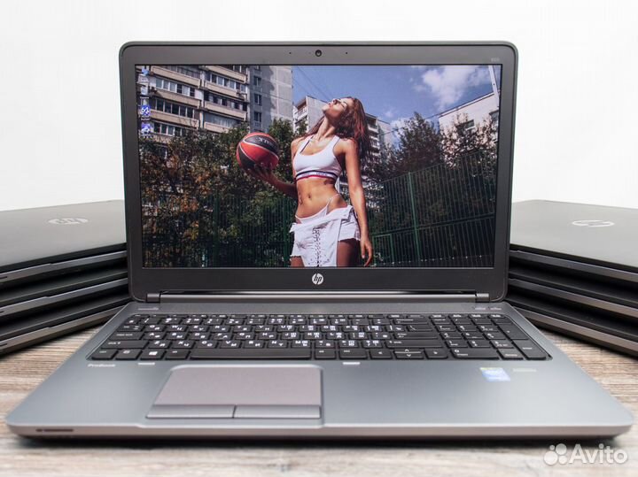 HP Probook 650 G1