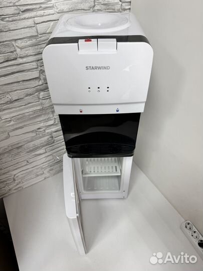 Кулер для воды starwind SW-1005EW новый