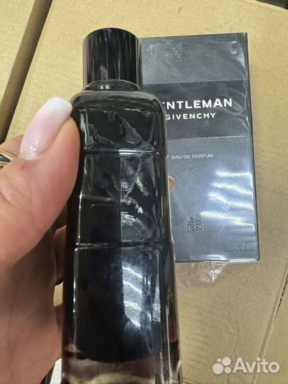 Givenchy Gentleman Eau De Parfum 100 ml Оригинал