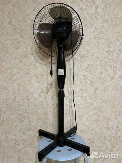 Вентилятор напольный
