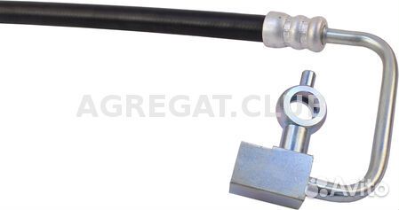 Напорный шланг от насоса к рейке Motorherz HPH0219