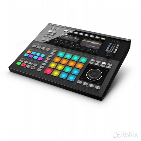 Native Instruments Maschine Studio