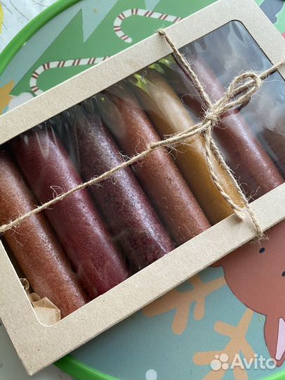 Пастила домашняя фуктовая