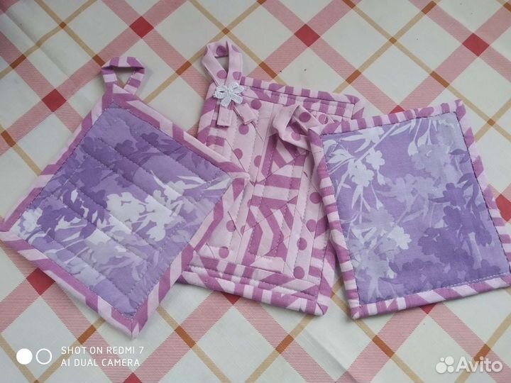 Прихватки для кухни