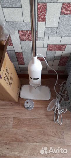 Паровая швабра новая