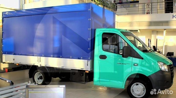 Тент под вашу Газель