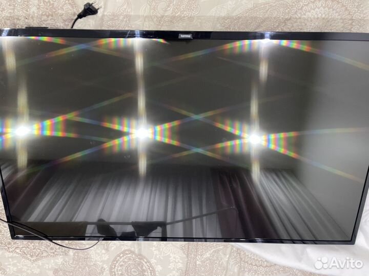 Продам телевизор philips model NO.43PFS5813/60