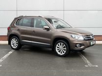 Volkswagen Tiguan 2.0 AT, 2015, 152 746 км, с пробегом, цена 2 179 000 руб.