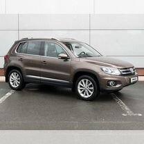 Volkswagen Tiguan 2.0 AT, 2015, 152 746 км, с пробегом, цена 1 899 000 руб.