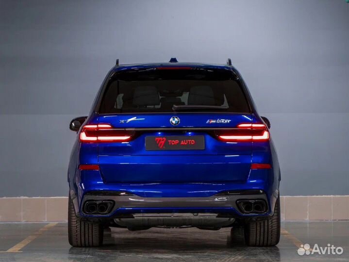 BMW X7 4.4 AT, 2023, 5 км