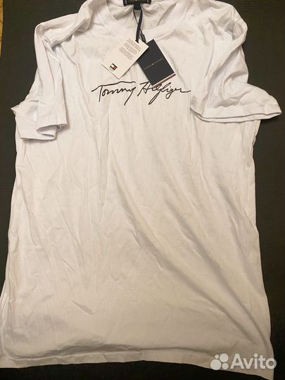 Tommy hilfiger футболка