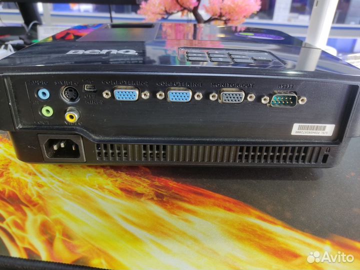 Мультимедийный Проектор Benq Ms 504