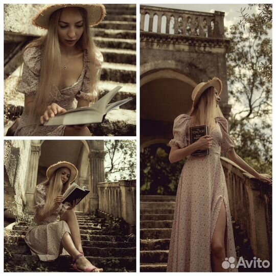 Фотограф. Индивидуальный фототур в Абхазию