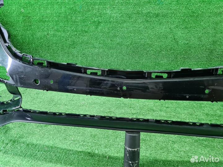 Бампер передний Mercedes-Benz S-Class