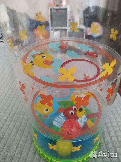 Валик для ползания