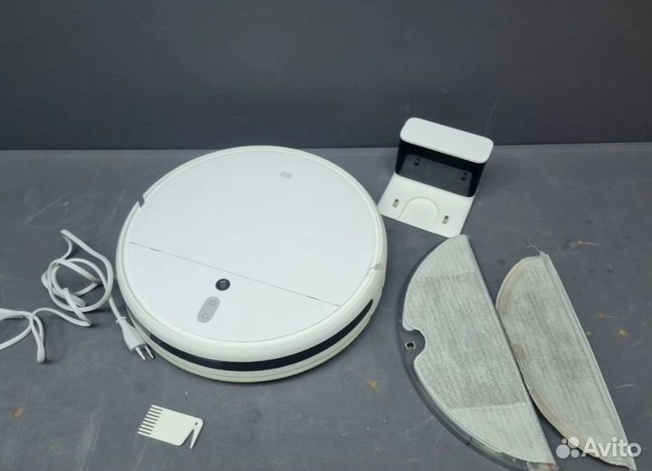 Запчасти на робот-пылесос Mi Robot Vacuum-Mop