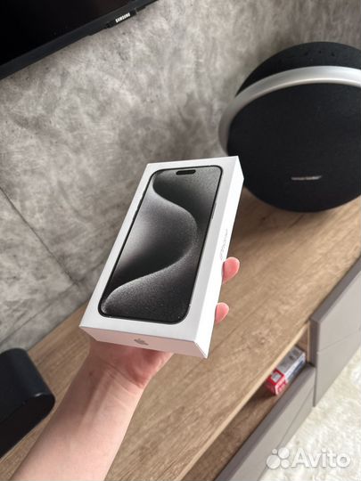 iPhone 15 Pro Max, 1 ТБ