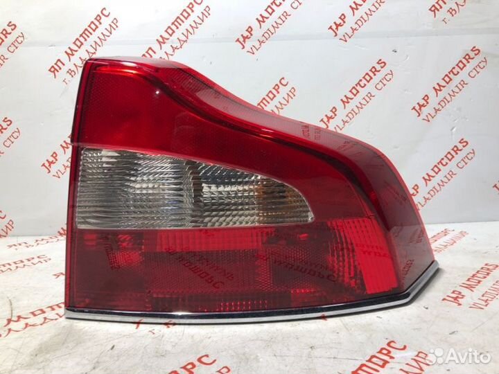 Фонарь задний правый Volvo S80 седан B4164T 2009