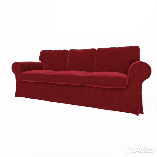 Чехол для дивана Экторп 3 местного