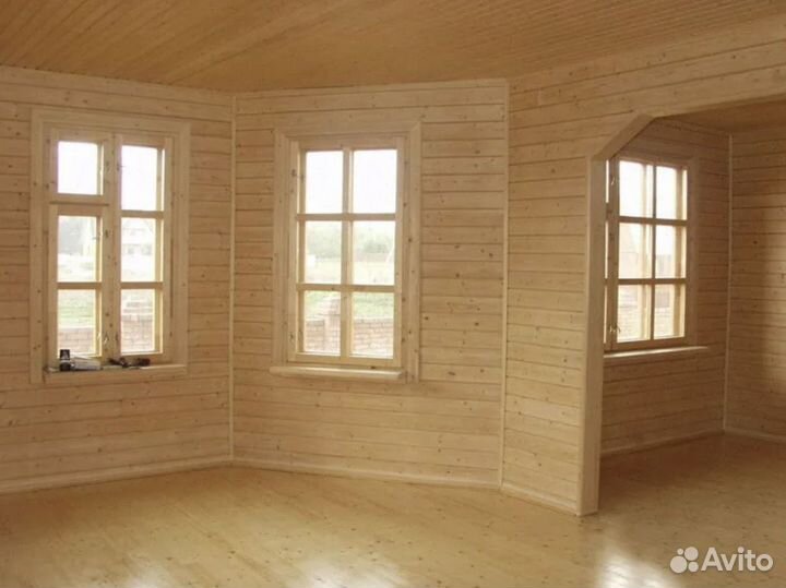 Вагонка Штиль осина